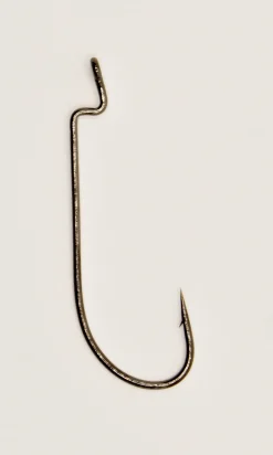 Best Maruto 1957 Offset koukku #2 5kpl