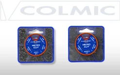 Clearance Colmic Micro cut pehmeä hauli lajitelma rasiassa 75g