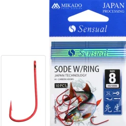 Hot Mikado Sensual Sode W/Ring #16 10kpl