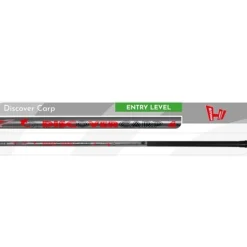 New Milo Discover Carp hiilikuitukomposiittivapa 3m