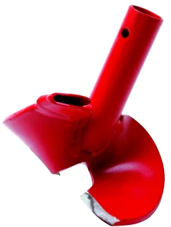 Best Heinola 135mm (5) irtoterä n Original punainen kunnostettu