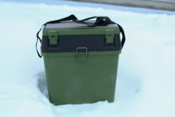 Onkitukku Monipuolinen kalastus- ja pilkkipönttö 18L