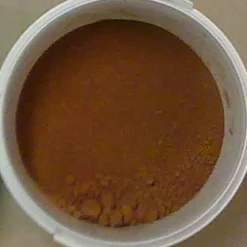 Online Rod Mäskin värjäys värijauhe ruskea 200g