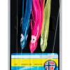 Discount Mustad 3 color Squid #6/0 norjan litka