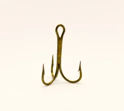 Hot Mustad kolmihaarakoukku #4 20kpl