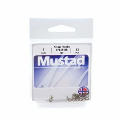 Best Mustad Pronssinen perholukko koko #3 25kpl