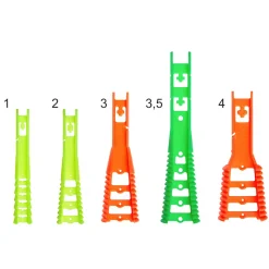 Outlet Stonfo Nauhatikapuu puolattava koko 1