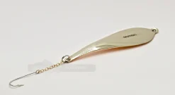 Best Puustjärven Viehe Nautilus 8cm väri kupari-hopea