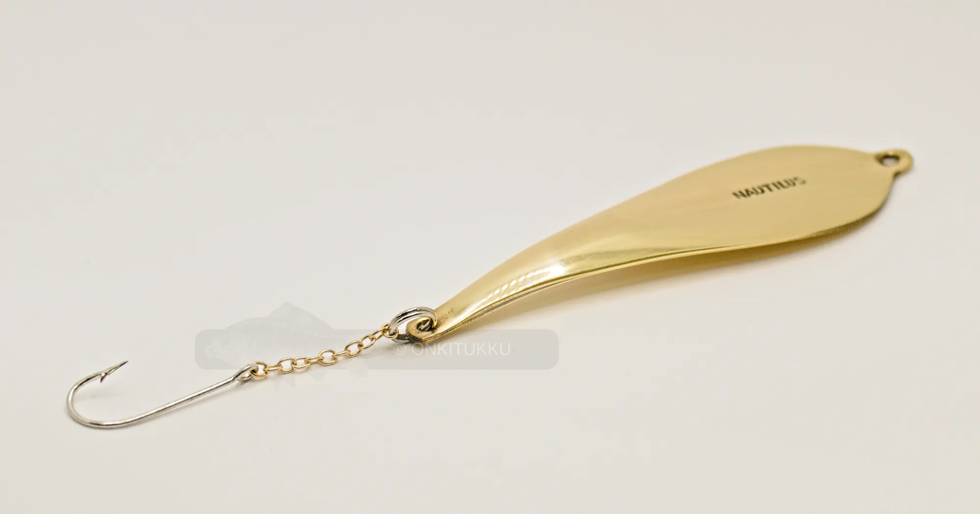 Best Puustjärven Viehe Nautilus 8cm väri tompakki