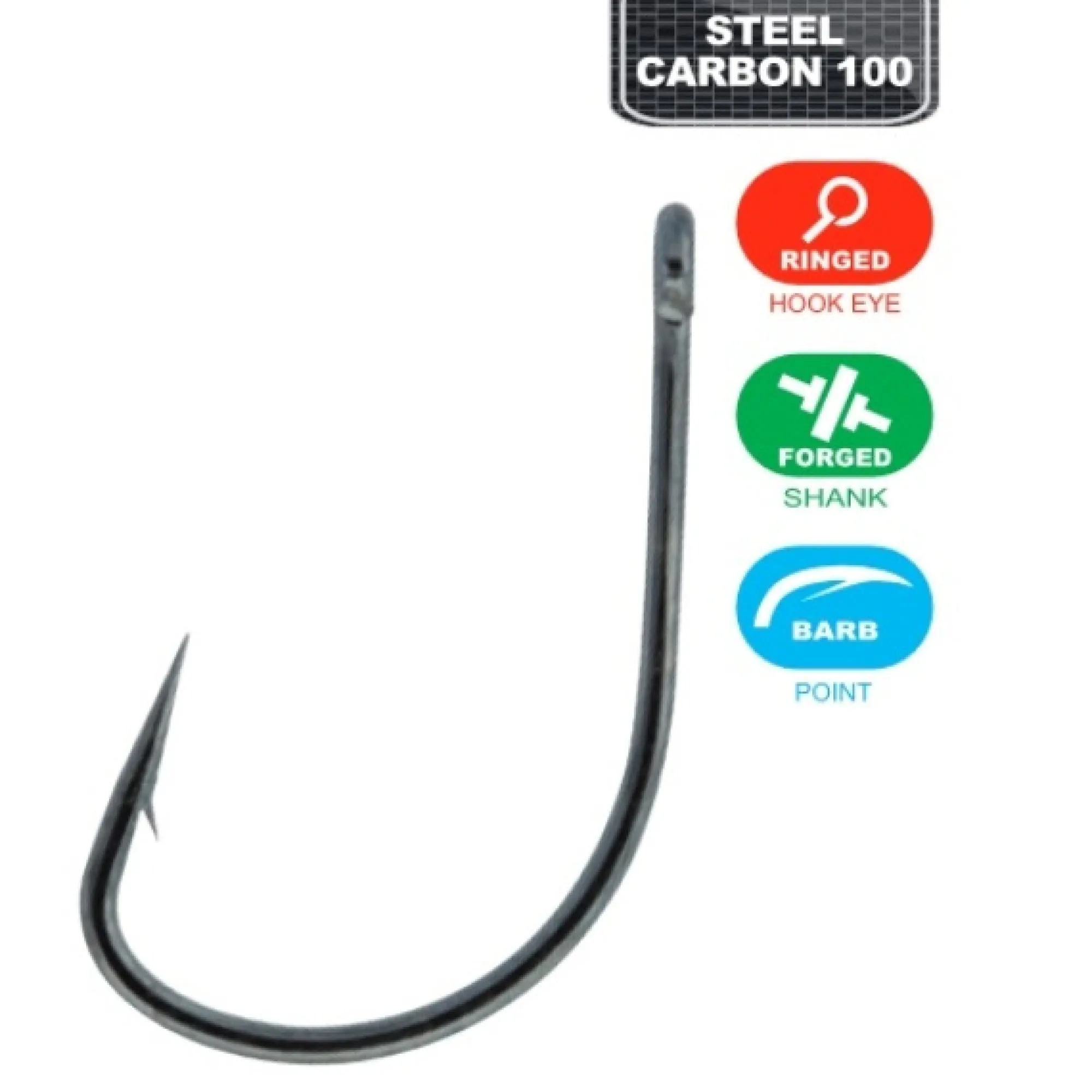 Discount Colmic Nuclear MR300 Hiiliteräs #12 20kpl