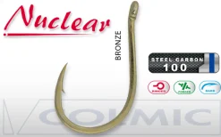 Sale Colmic Nuclear MR700 Hiiliteräs 1/0 5kpl