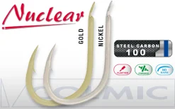 Colmic Nuclear N900 koukku Nickel #20 20kpl