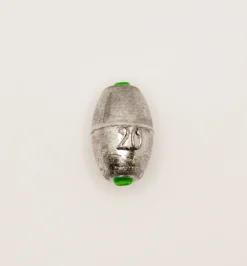 Sale Onkitukku Oliivinmuotoinen liukupaino 10g 5kpl