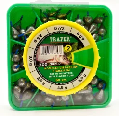 Outlet Traper Olivettirasia pieni, keskikoot