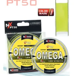 New Colmic Omega 0,25mm 7,4kg 300m