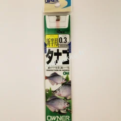 Outlet Owner Half Moon mikrokoukku valmisperuke