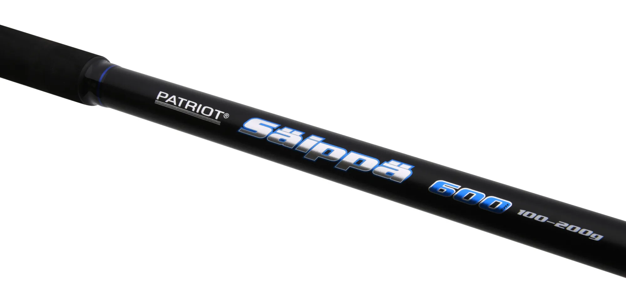 Patriot Säippä vetouisteluvapa 600cm 100-200g 4-os.
