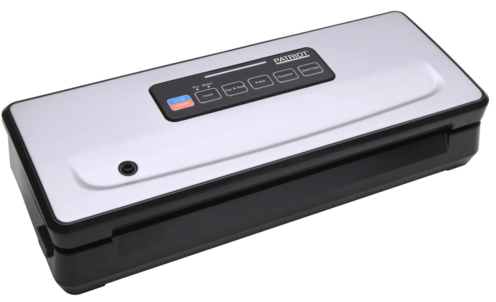 New Onkitukku Patriot VAC-3 TravelVac akkukäyttöinen vakuumikone