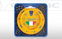 Online Colmic Pehmeä hauli rasiassa 7-8/0, 8 eri, 200g