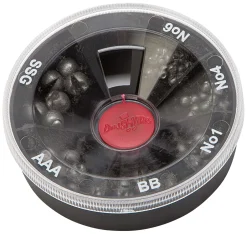 Best Onkitukku Pehmeä lyijytön hauli rasiassa 6 eri kokoa