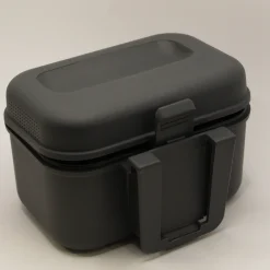 Online Onkitukku Pieni harmaa toukkarasia vyökiinnikkeellä