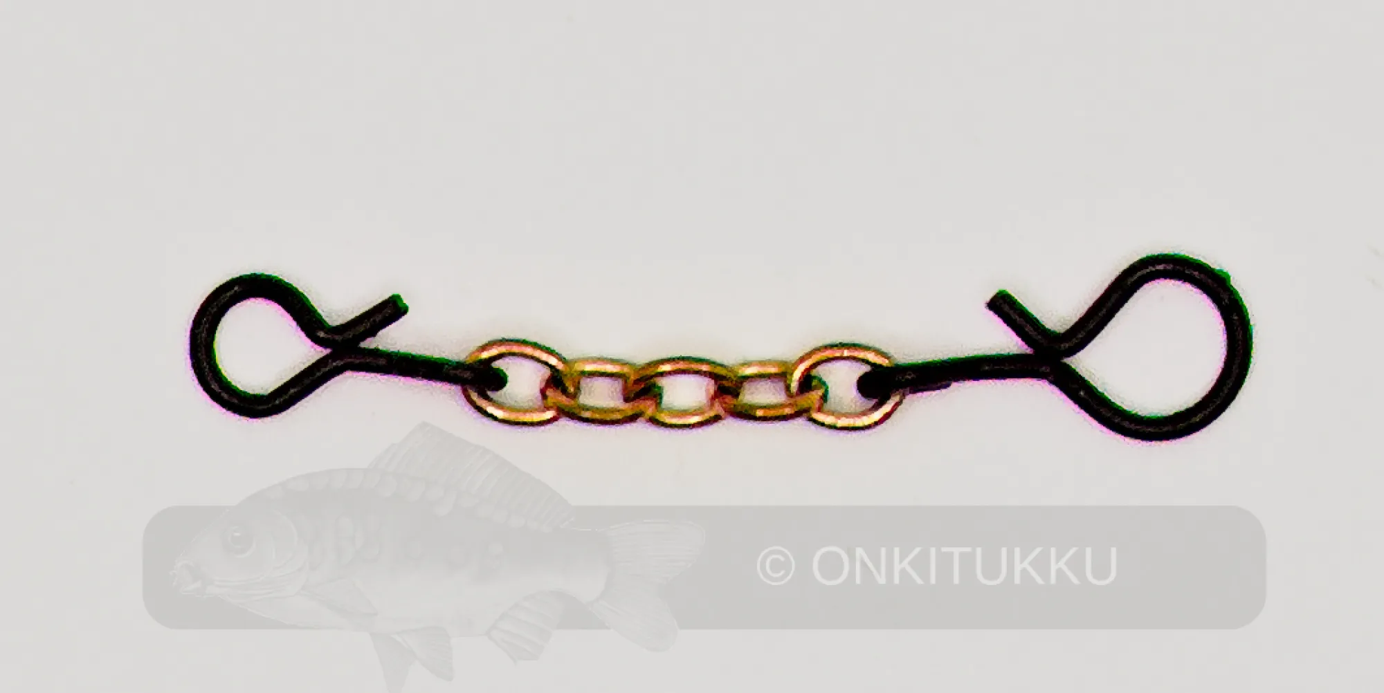 Sale Onkitukku Pilkkiketju perholukoilla, 5 lenkkiä 10kpl