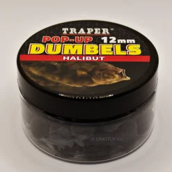 Online Traper Pop-up Dumbels Halibut Pallas 12mm 40g