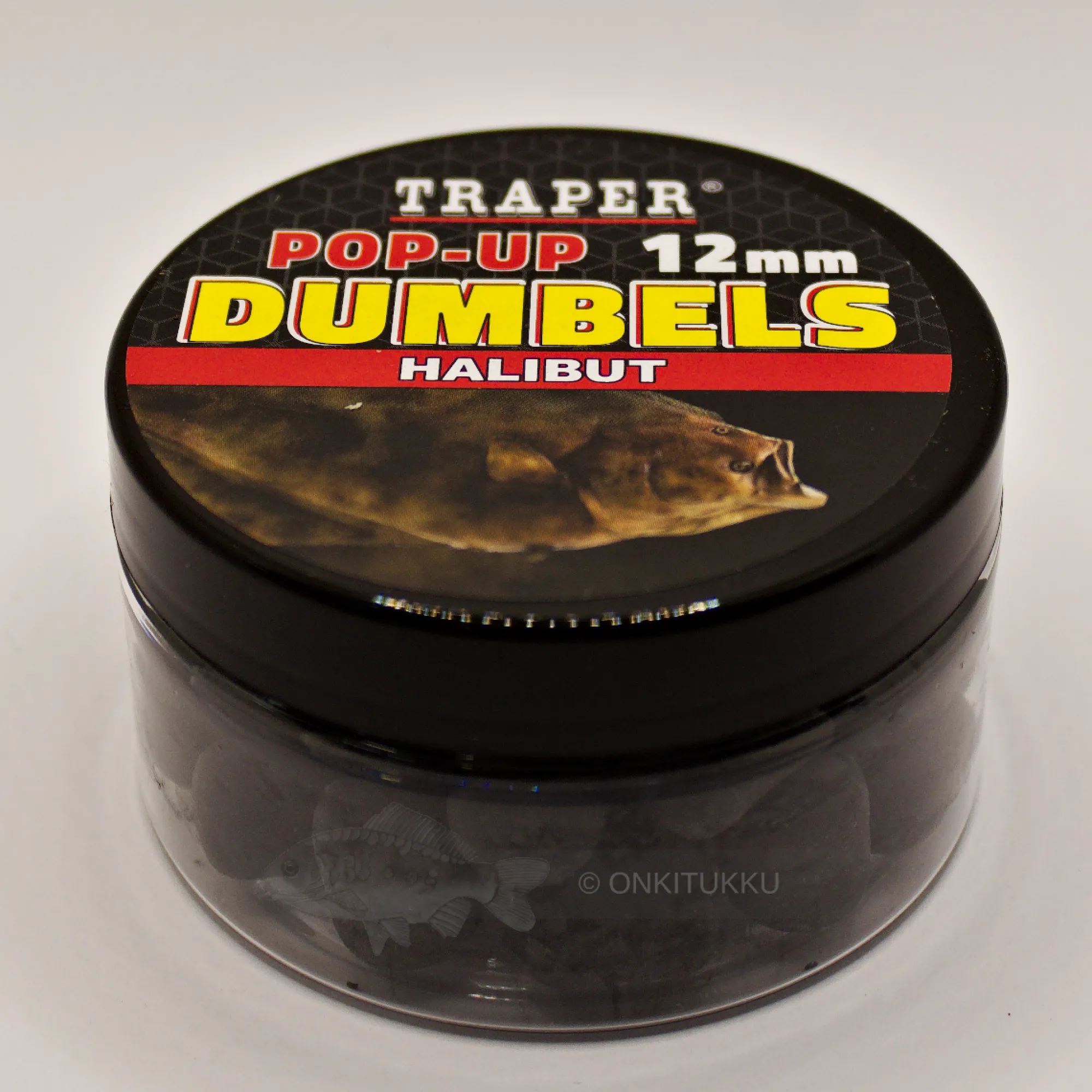 Online Traper Pop-up Dumbels Halibut Pallas 12mm 40g