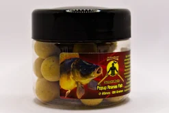 Onkitukku Popup Pineapple/Fish, Ananas/kala 20mm 100g