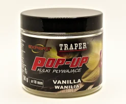 Hot Traper Pop-up Vanilla vanilja 18mm 50g
