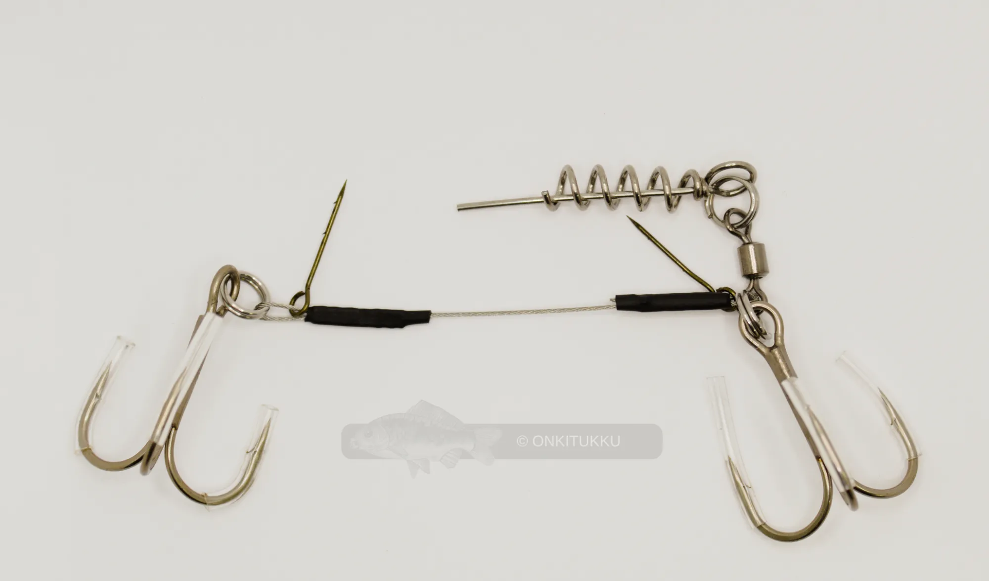 Best Onkitukku Predator peruke #2/0 10cm 36kg