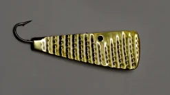 Discount Vänto Pärnu kirves 62mm 17,2g messinki-Kirkas