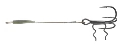 Outlet Daiwa Prorex Head & tail Stinger #1/0 3,5cm 20kg 2kpl