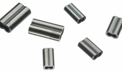 Daiwa Prorex Soft Double Crimps L Holkki 30kpl