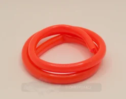 New Onkitukku Punainen jäykkä letku 4,5mm 40cm hehku