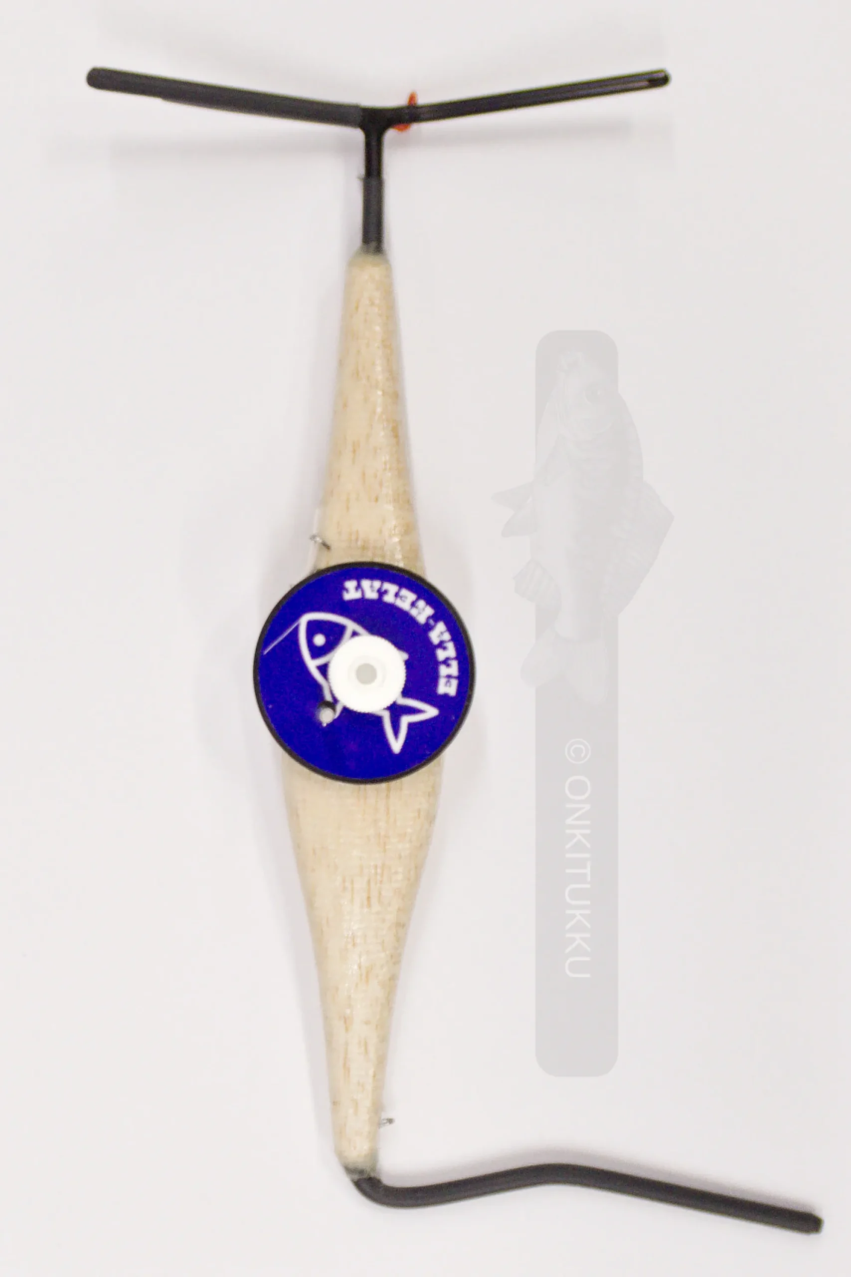 Sale Väre Pilkki Saku haarukkavapa Ella kela vasenkätinen