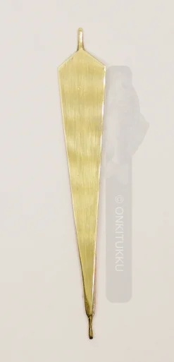 Sale Väre Pilkki Saku luikuri 77mm Kupari/Hopea