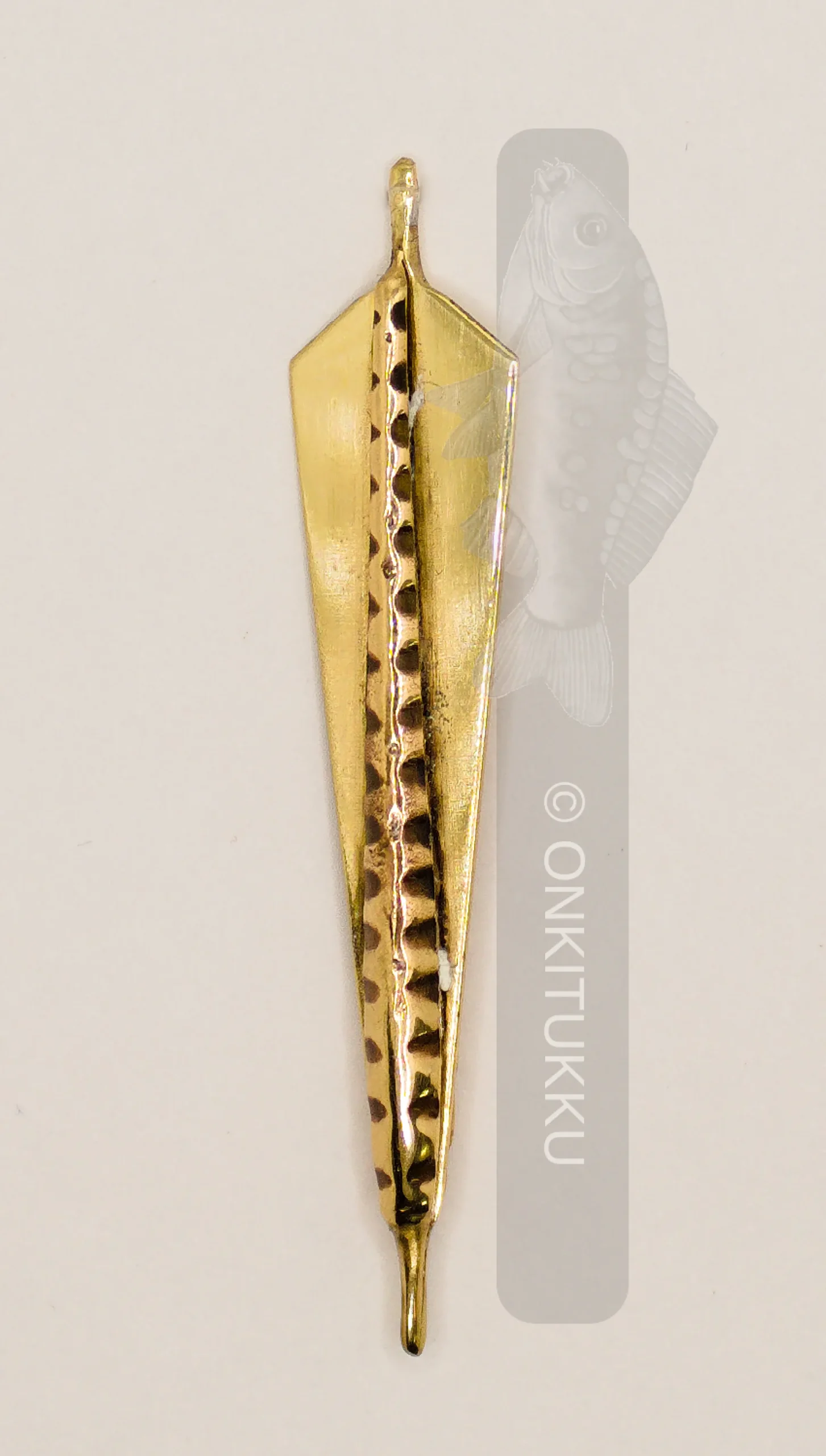 Best Väre Pilkki Saku-Sakkeus 53mm Tompakki/Messinki