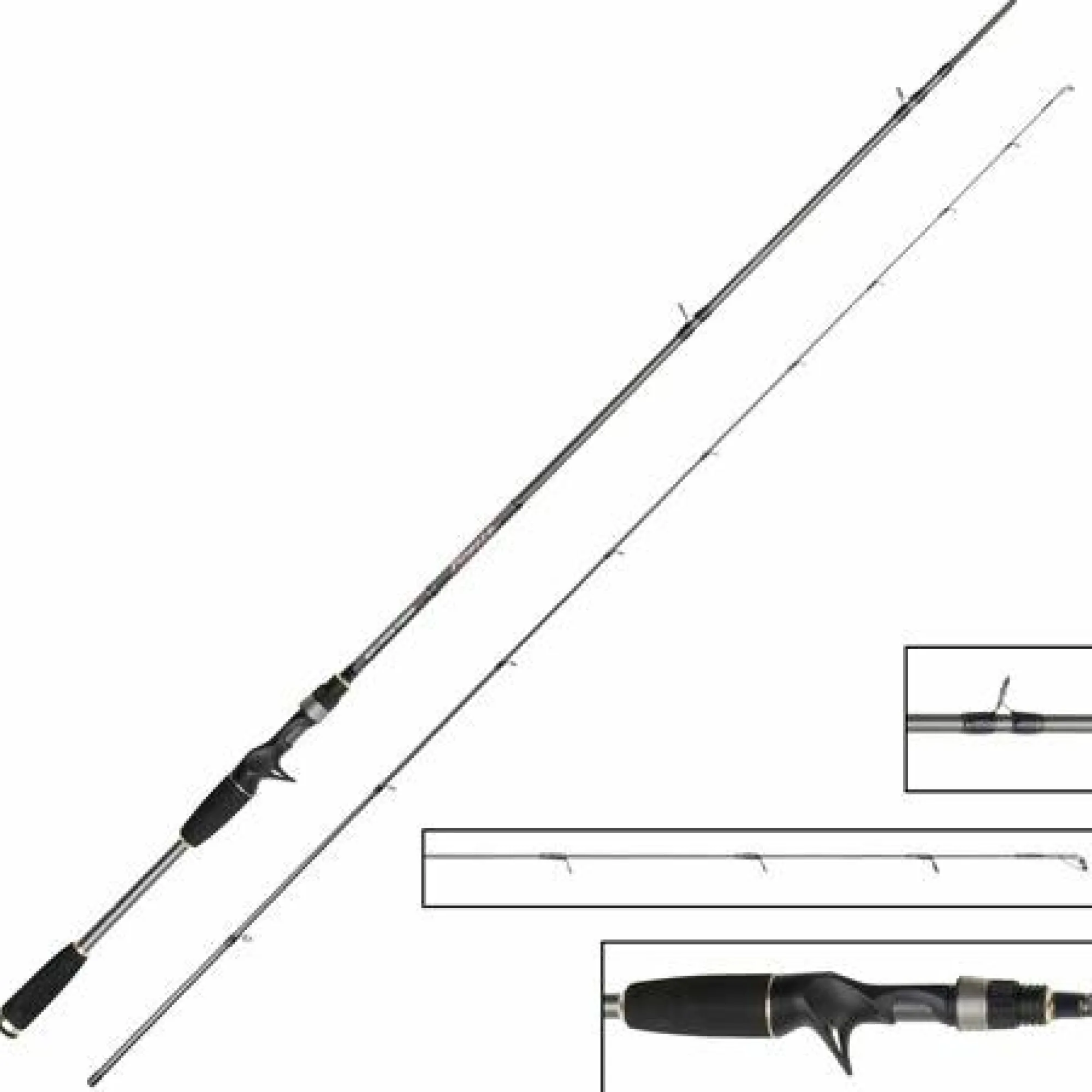 Clearance SavageGear Savage Gear Finezze Casting 218cm 10-30g 2-os. hyrrä