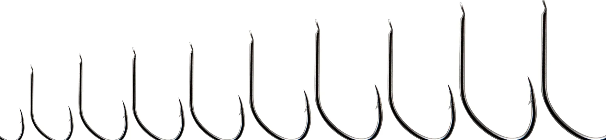 Outlet Milo Series A Hiiliteräs koukku #16 20kpl