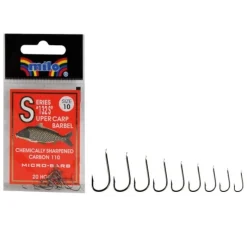 Milo Series 132S Super Carp #24 20kpl