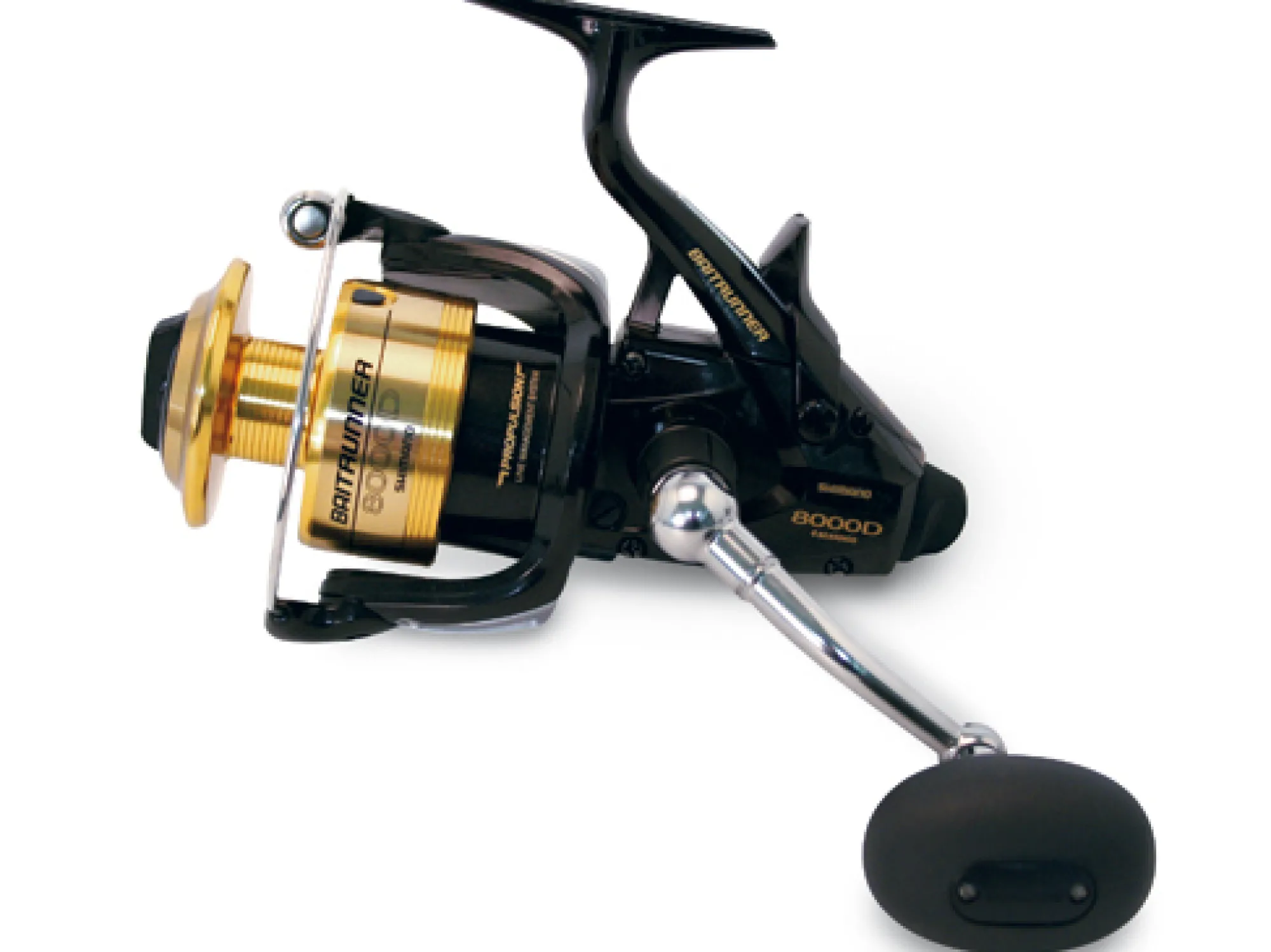 Best Shimano Baitrunner 6000D-EU