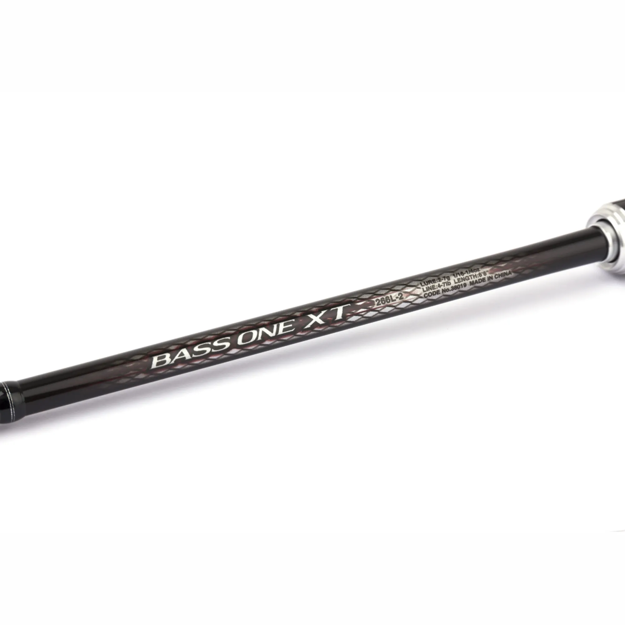 Clearance Shimano Bass One XT avokelavapa 190cm 1-5g 2-os.