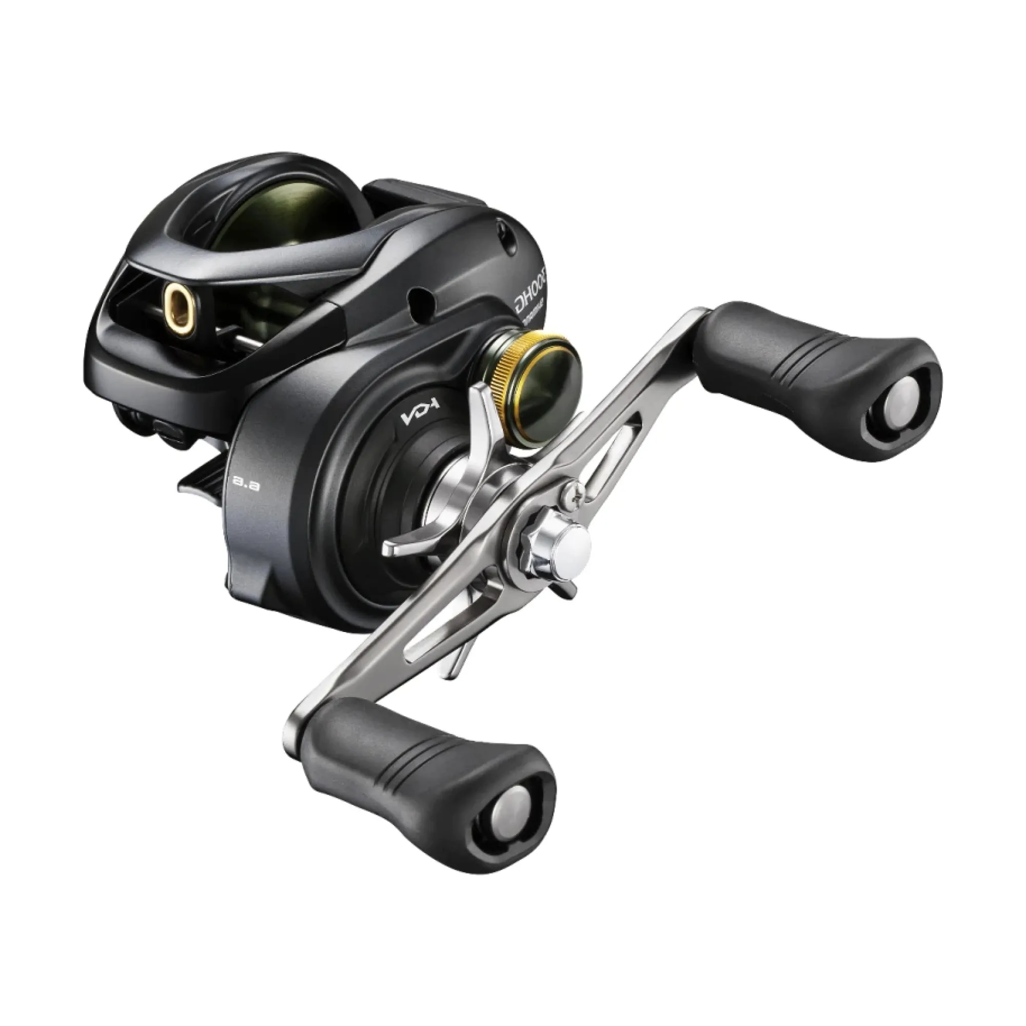 Discount Shimano Curado 301 K hyrräkela vasenkätinen