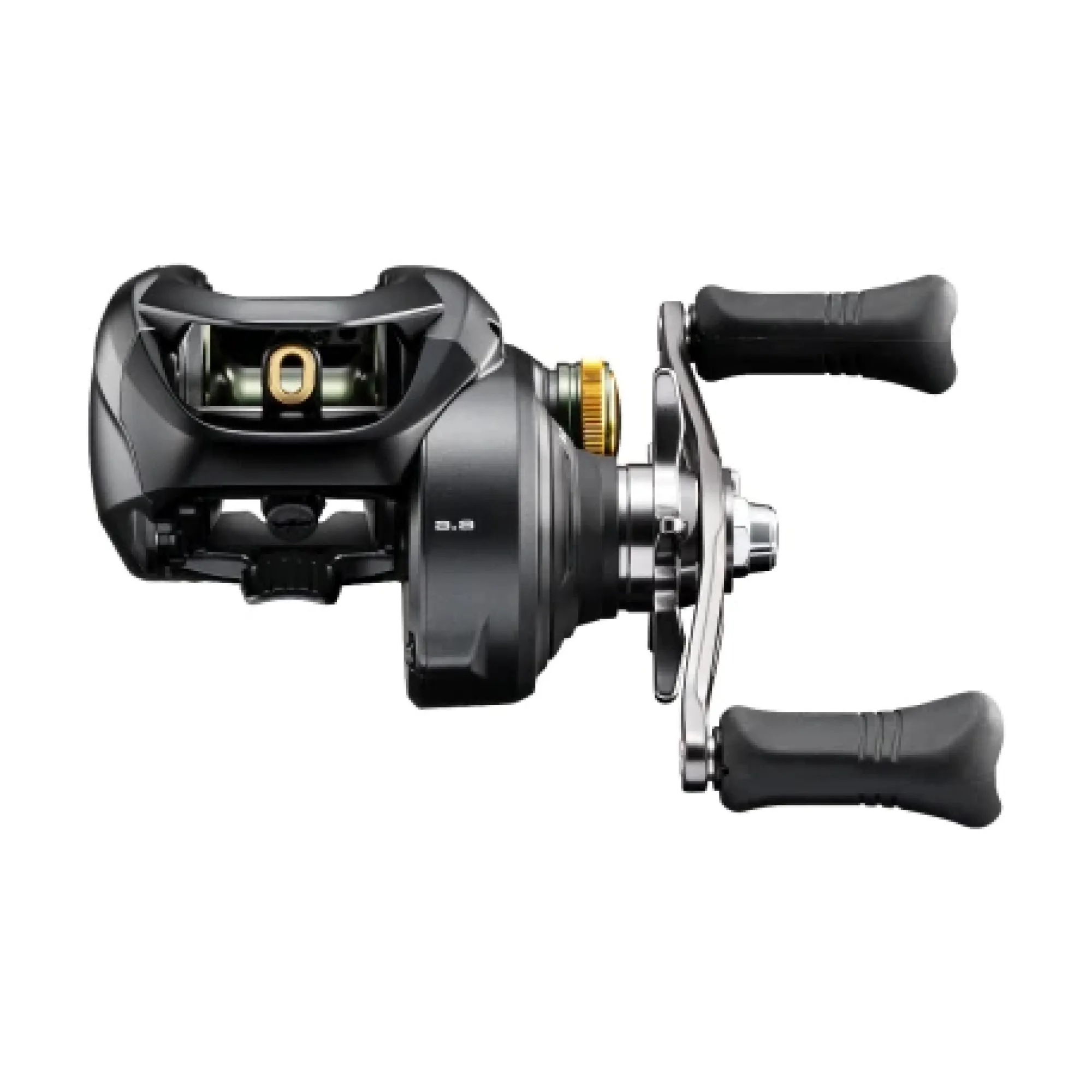 Discount Shimano Curado 301 K hyrräkela vasenkätinen