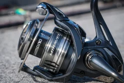 New Shimano Miravel C2000S avokela
