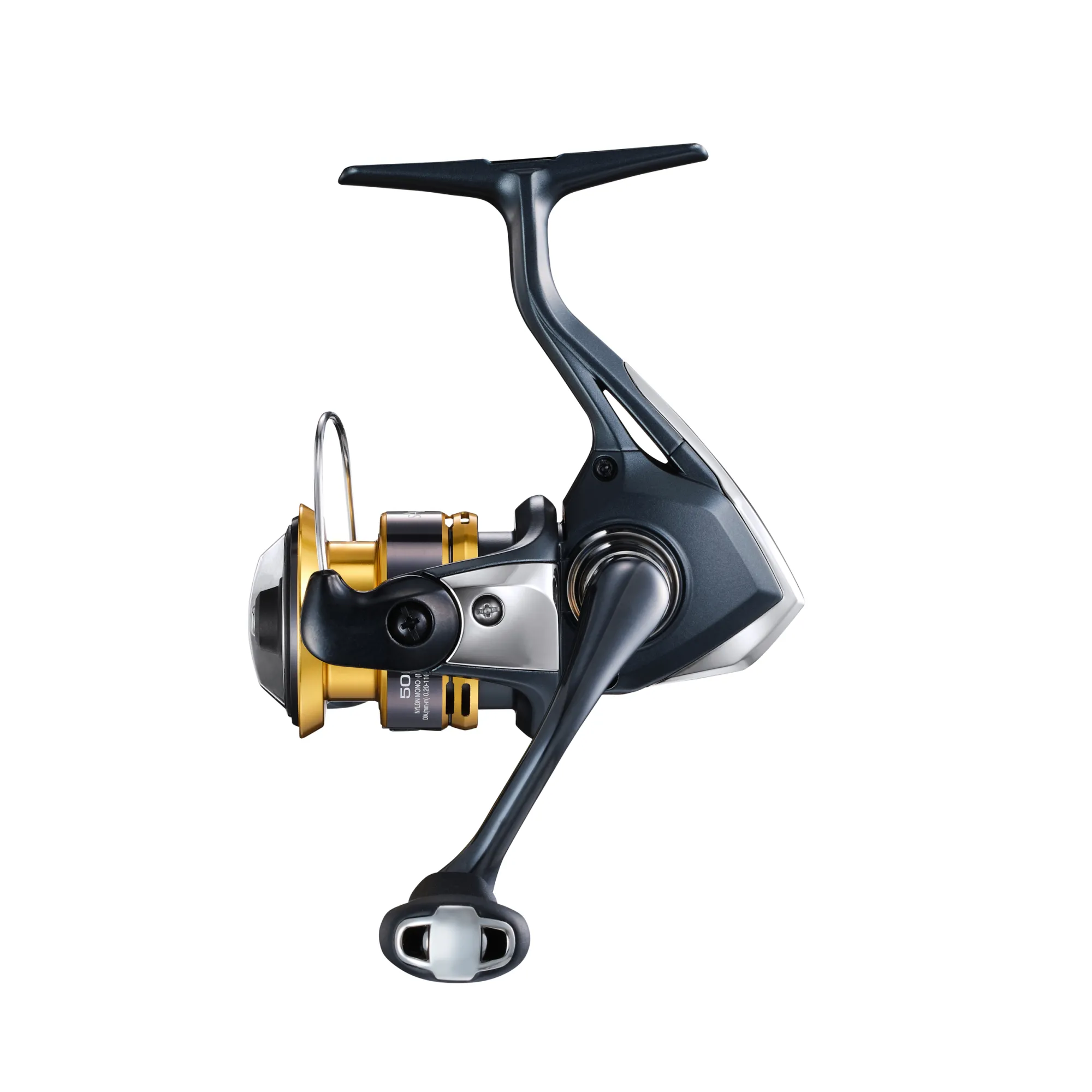 Shimano Sahara 500 FJ avokela