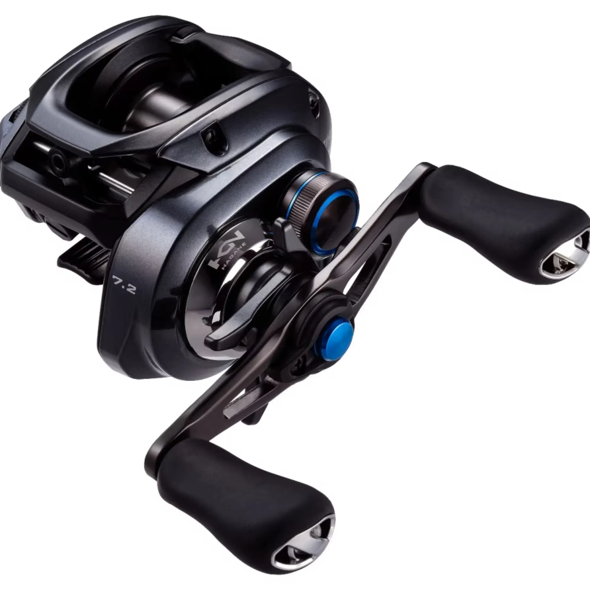 Shimano SLX DC 71 HG hyrräkela vasenkätinen