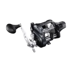Discount Shimano Tekota A 601 HG LC vasenkätinen jalkalaskurilla