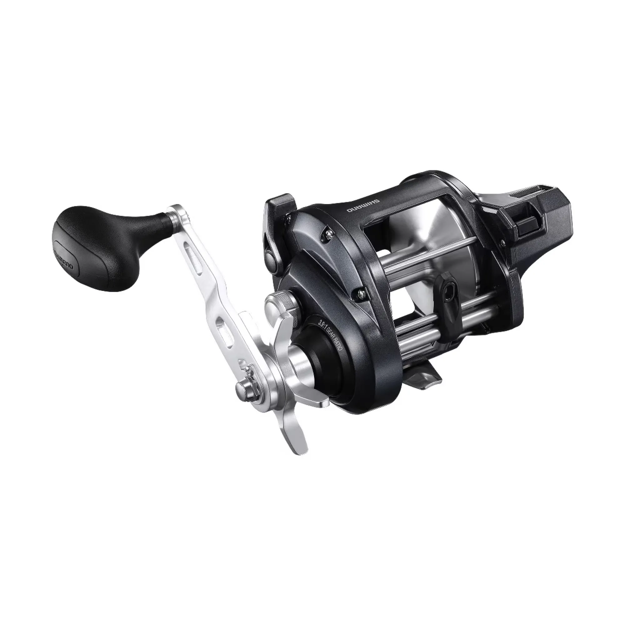 Discount Shimano Tekota A 601 HG LC vasenkätinen jalkalaskurilla